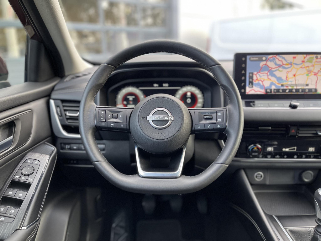 Nissan Qashqai 1.3 mhev n-connecta design pack | panoramadak | navigatie | 