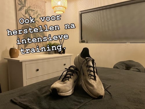 Massage om te herstellen na training
