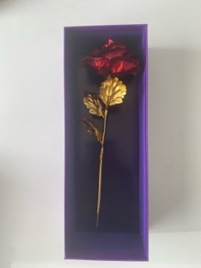 Gouden roos 🌹