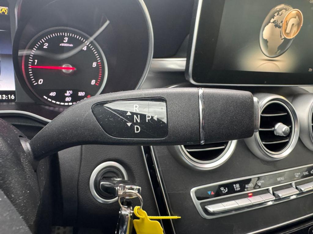 Mercedes-Benz C-Klasse coupé 220 d premium plus