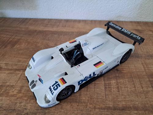 BMW V12 LMR