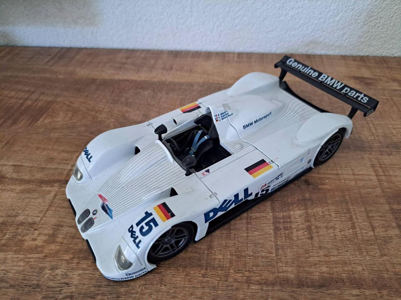 BMW V12 LMR