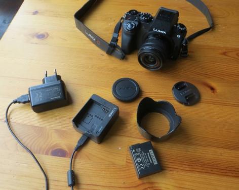 Panasonic DMC G7