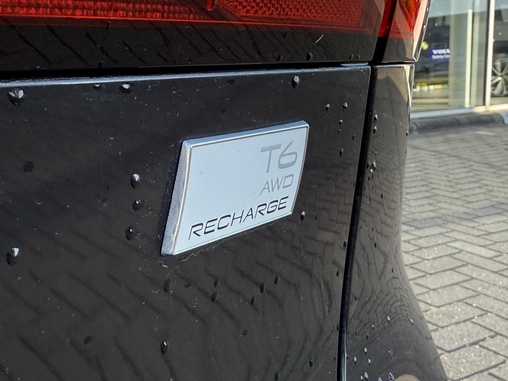 Volvo V90 t6 398pk recharge plus dark| panodak| adap.cruise| 360camera| aw