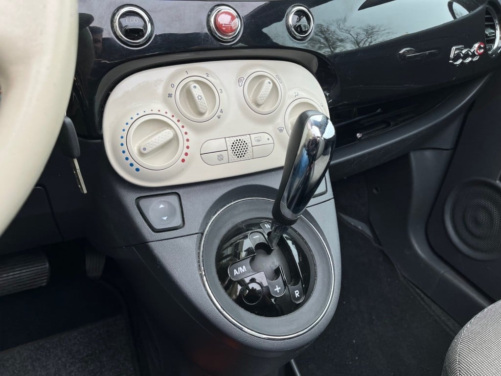 Fiat 500 C 0.9 twin air lounge