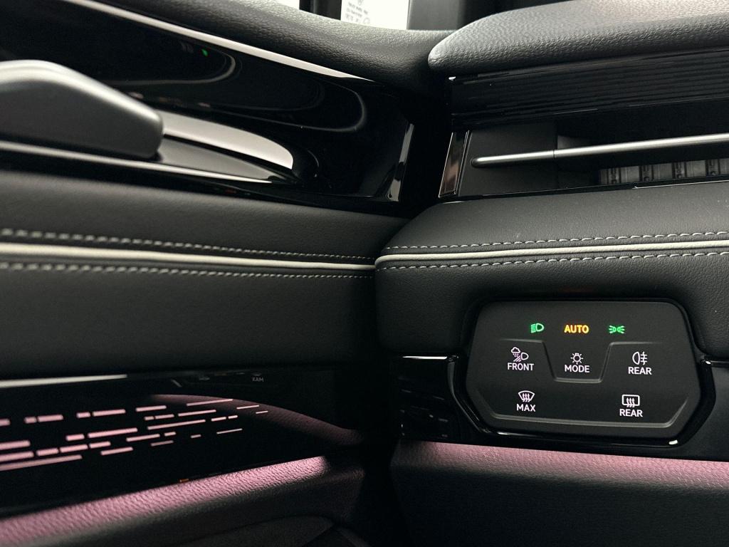 Volkswagen Id.7 tourer limited edition 77 kwh
