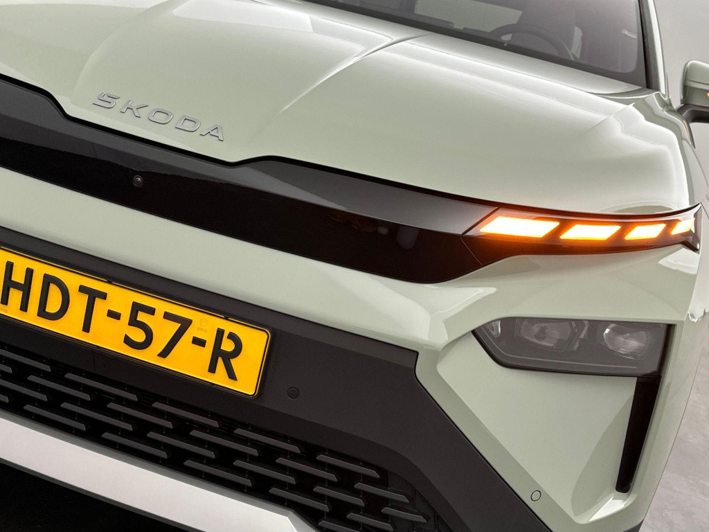 Skoda Elroq 85 sportline edition