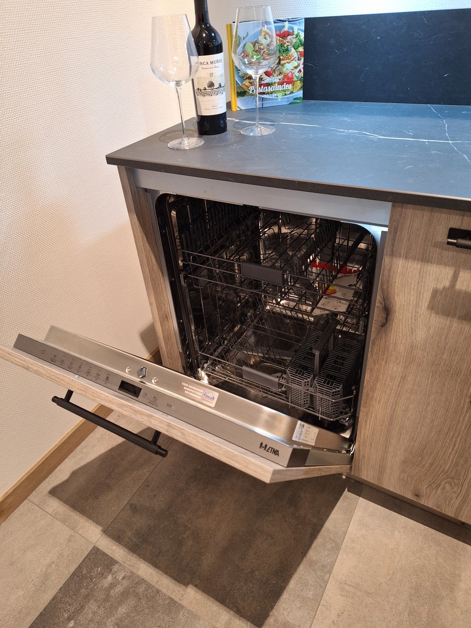 Showroomkeuken