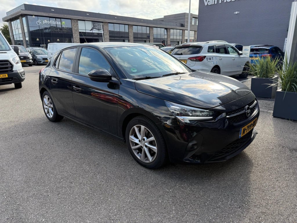 Opel Corsa 1.2 edition | nieuw binnen | dealer onderhouden | apple carplay 