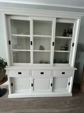 Vitrine kast