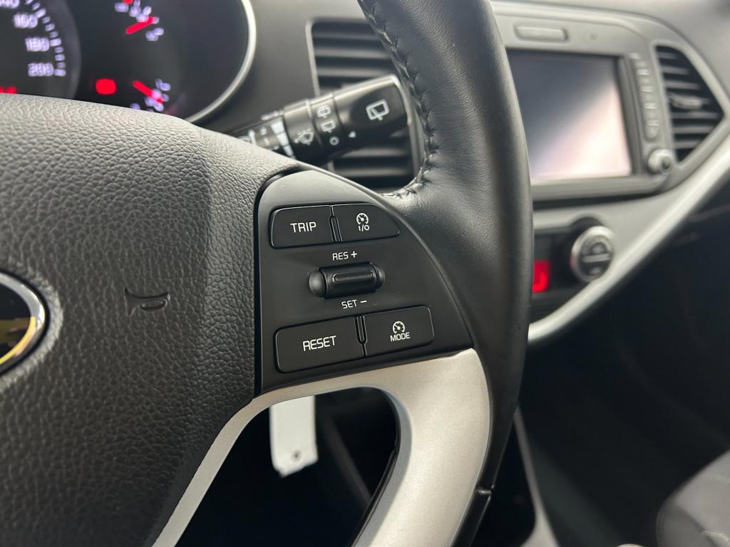 Kia Picanto occasion 1.0 cvvt comfortplusline navigator | blauw | tweedehan