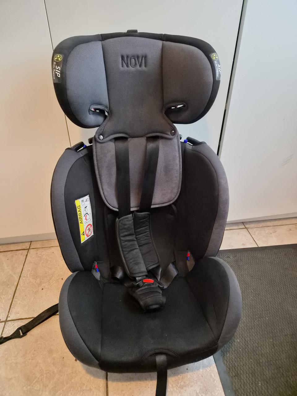Novi autostoel 360
