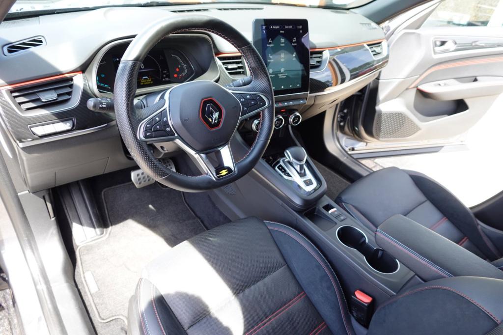 Renault Arkana 1.6 e-tech hybrid 145 r.s. line
