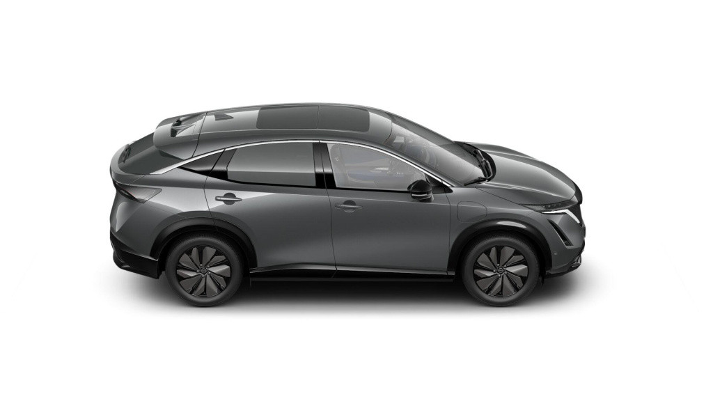 Nissan Ariya advantage edition plus 91 kwh nappa leder