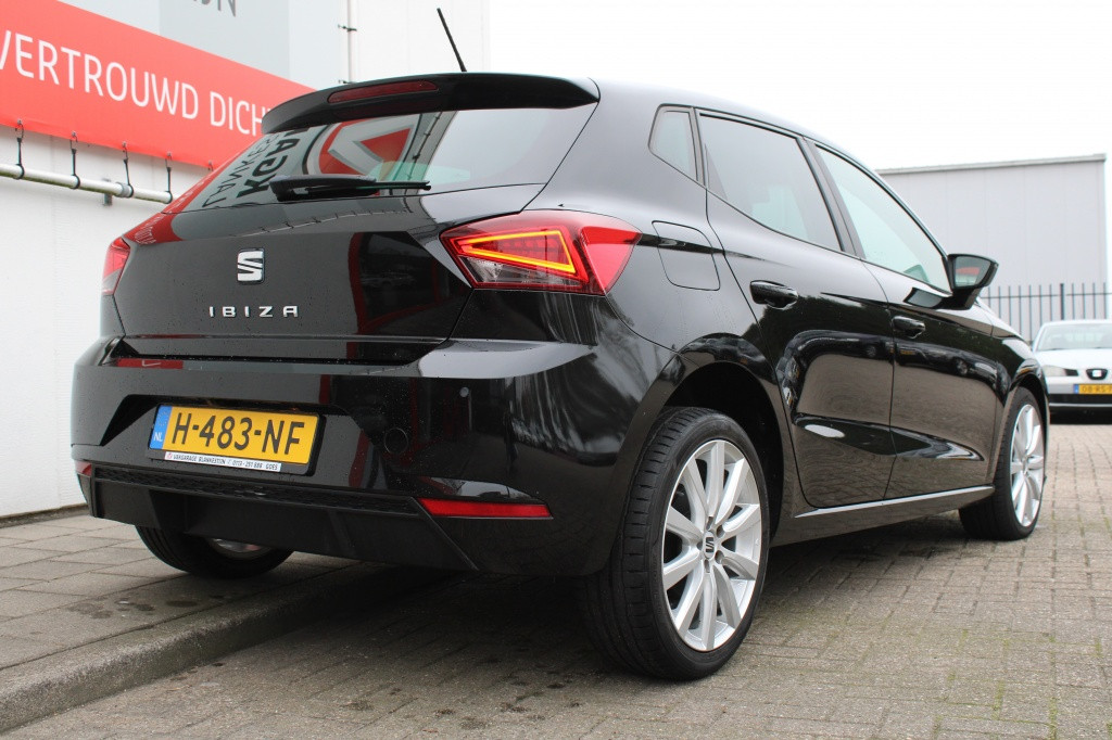 Seat Ibiza 1.0 tsi st. bnsint.