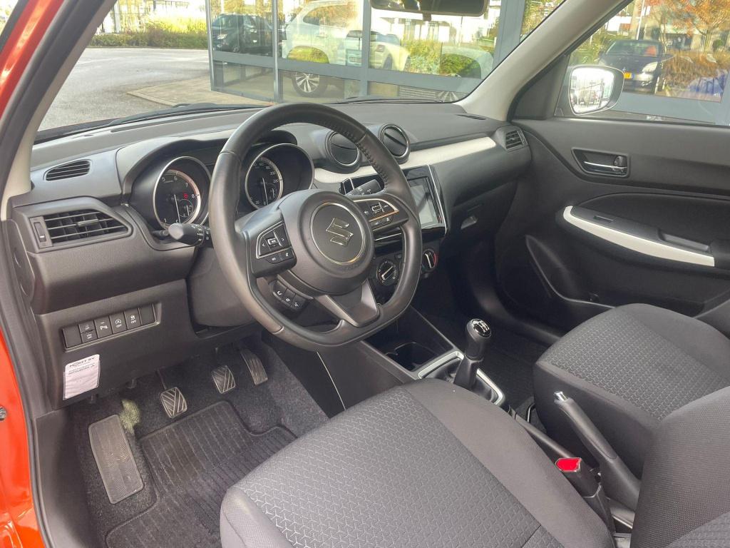 Suzuki Swift 1.2 select smart hybrid