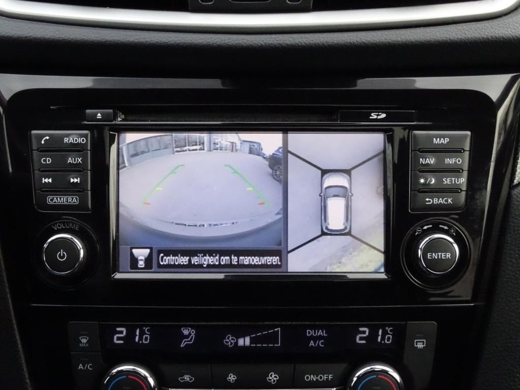 Nissan X-Trail 1.6 dig-t connect edition | pano | 360 camera