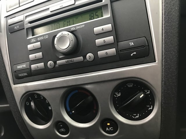 Ford Fusion 1.6 16v crossroad | trekhaak | airco | nap etc.