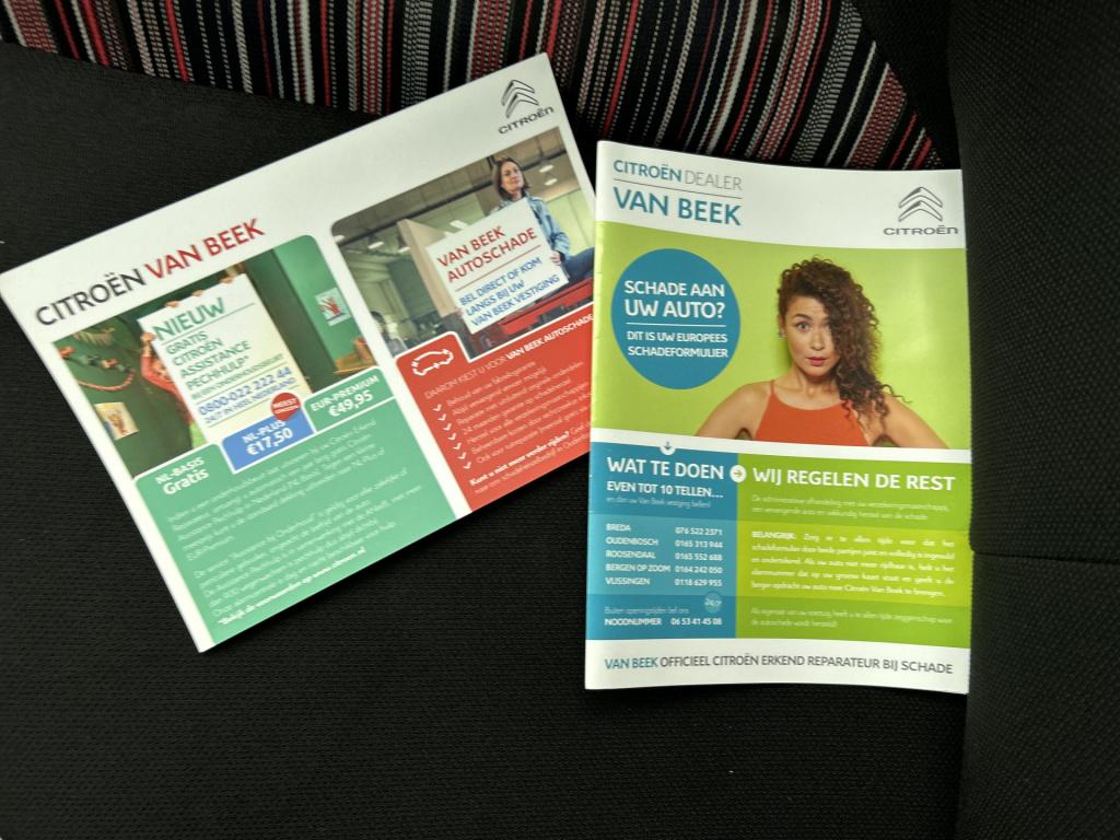 Citroen C1 1.0 vti feel