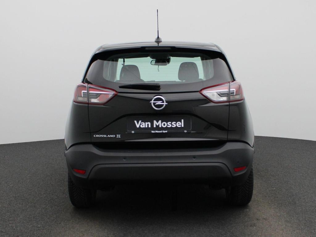 Opel Crossland X 1.2 edition | parkeersensoren achter | navigatie | airco |