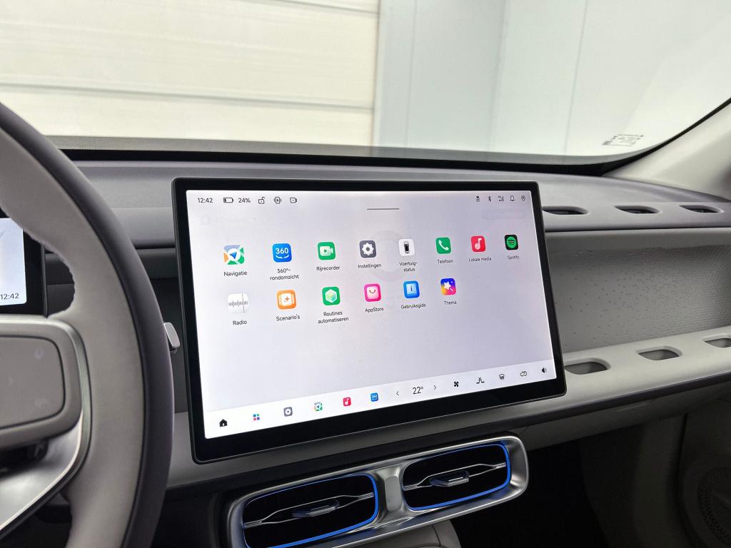 Leapmotor B10 design promax 67.1 kwh | wordt verwacht | automaat | 434 km w