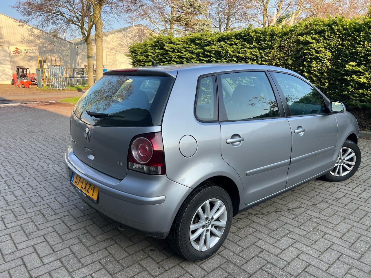 Volkswagen Polo 1.4-16V 133.456Km Jaar Apk
