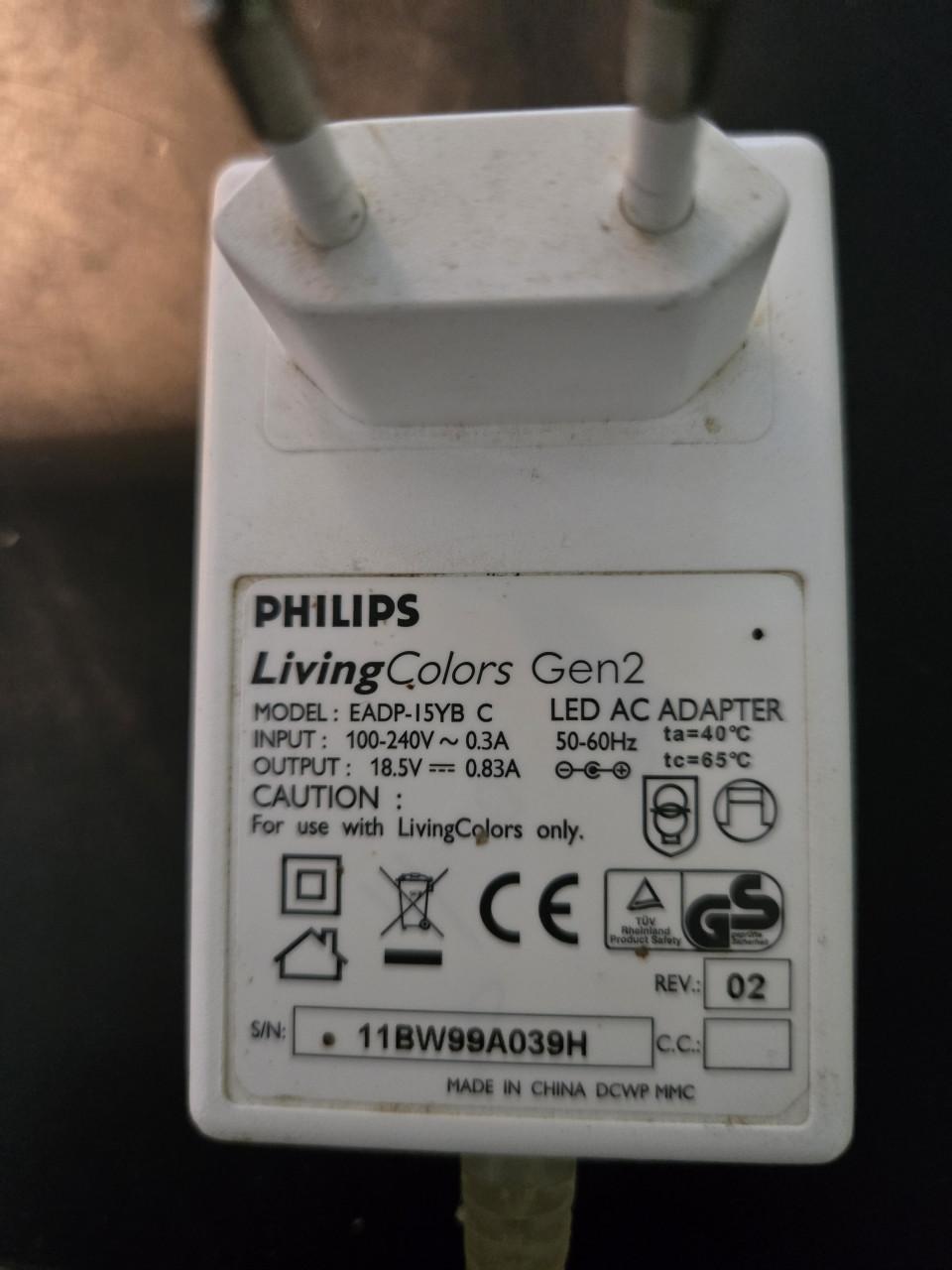 Philips LivingColors Gen 2 LED-lamp