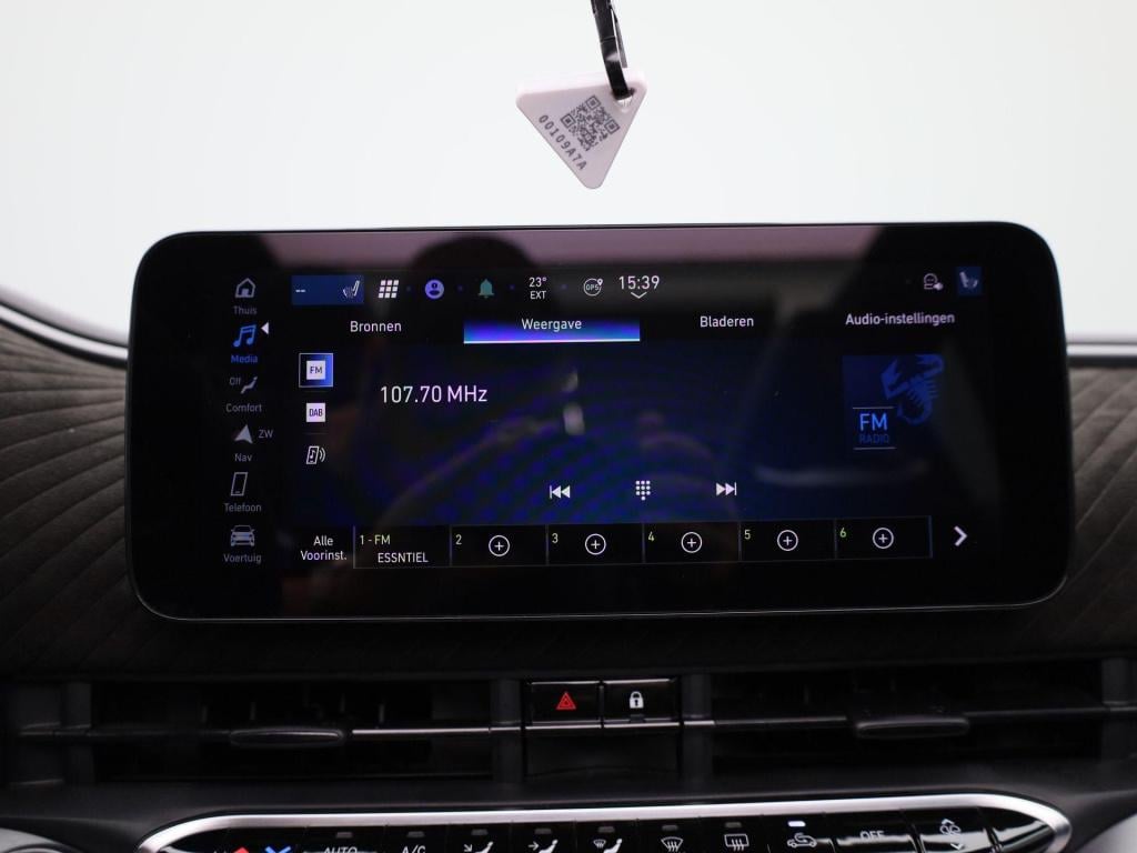 Fiat 500 C abarth scorpionissima 42 kwh | cabrio | apple carplay / android 