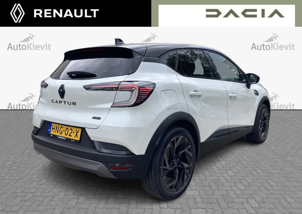 Renault Captur 1.6 e-tech full hybrid 145 esprit alpine - pack harman/kardo