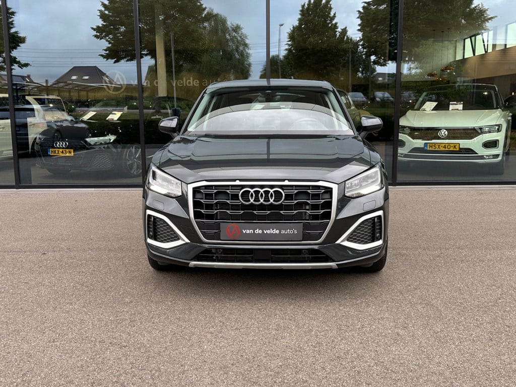Audi Q2 35 tfsi 150pk s-tronic advanced | vernieuwd dashboard | camera | ca