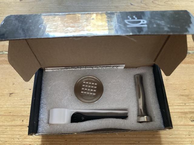 Navulbaar koffiecupje