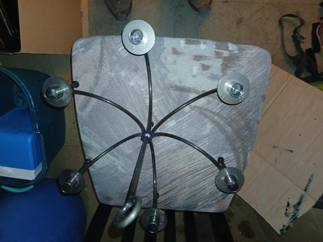 Kaarsen kroonluchter