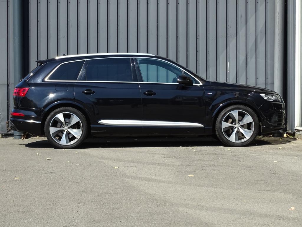 Audi Q7 3.0 tdi quattro pro line s 7p s-line | matrix led | night vision