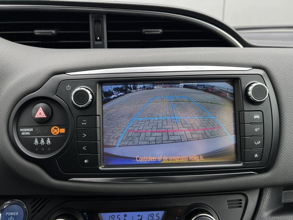 Toyota Yaris 1.5 full hybrid dyn.