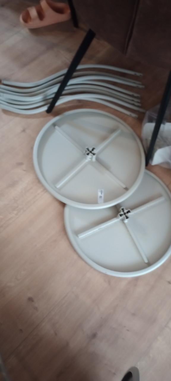 Kleine bijzet tafels