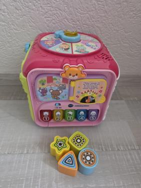Vtech kubus