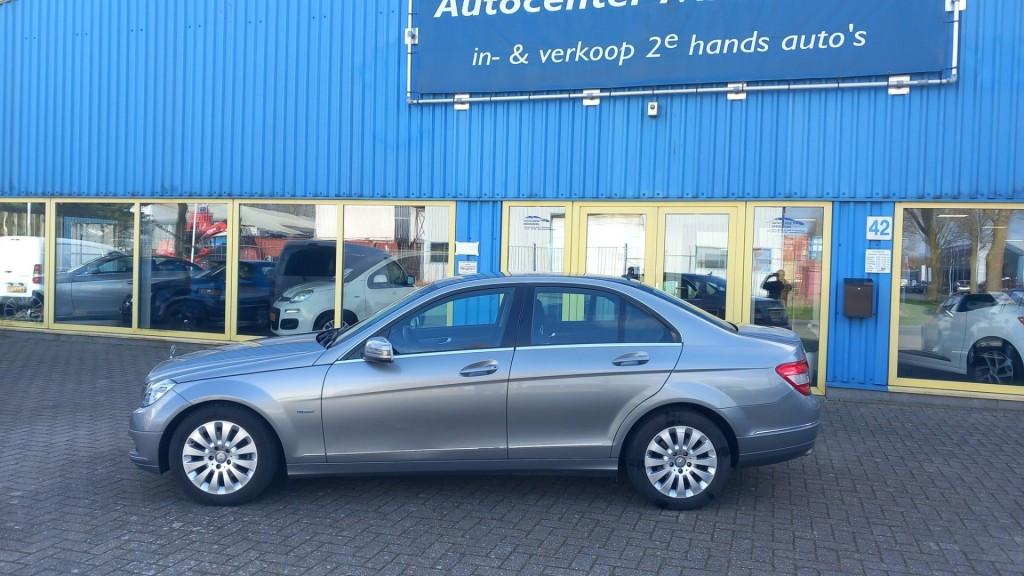 Mercedes C-KLASSE 180 K BlueEFFICIENCY Business Edition Elegance 2010