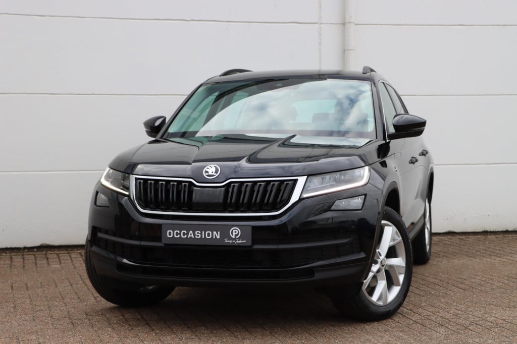 Skoda Kodiaq 1.5 tsi business edition plus 150pk dsg7