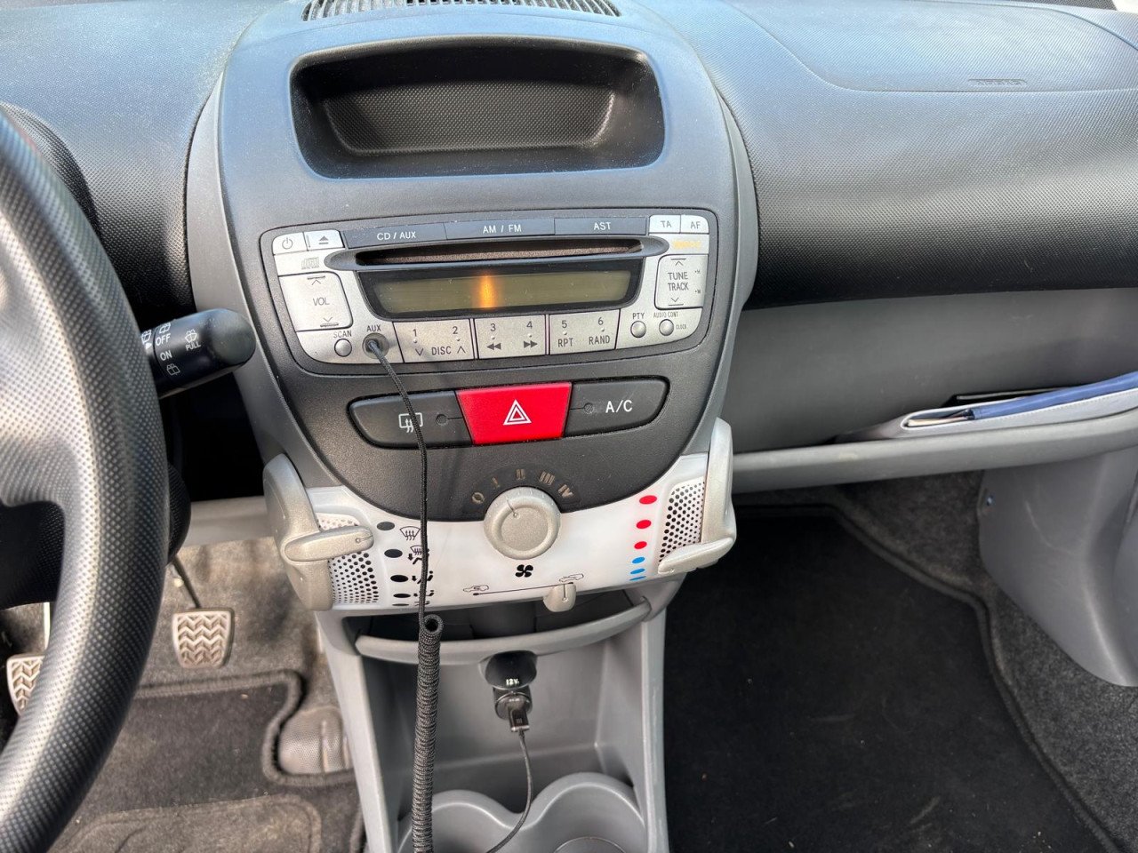 Nette Peugeot 107 2011