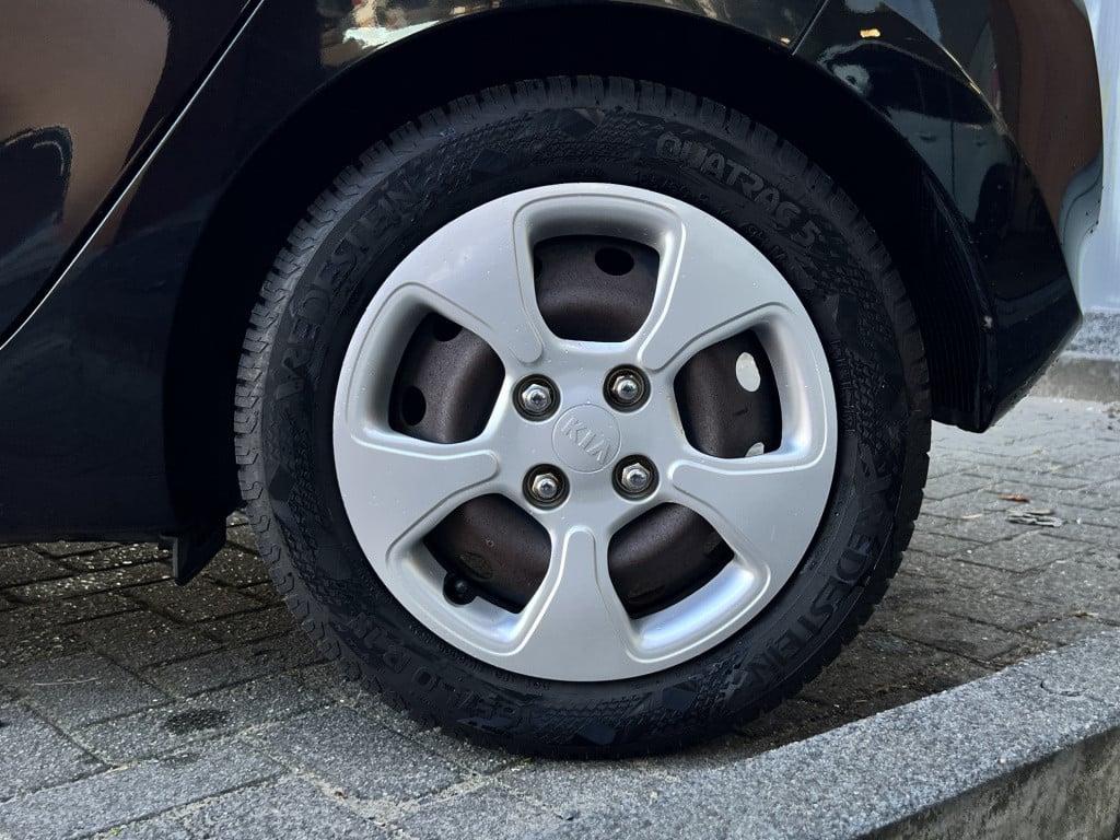 Kia Picanto 1.0 cvvt businessline | elektrische ramen | radio | airco