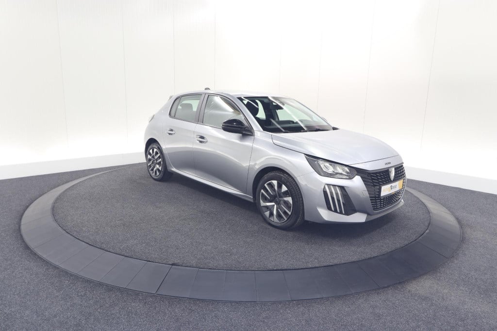 Peugeot 208 puretech 100 active | parkeersensoren | navigatie | apple carpl