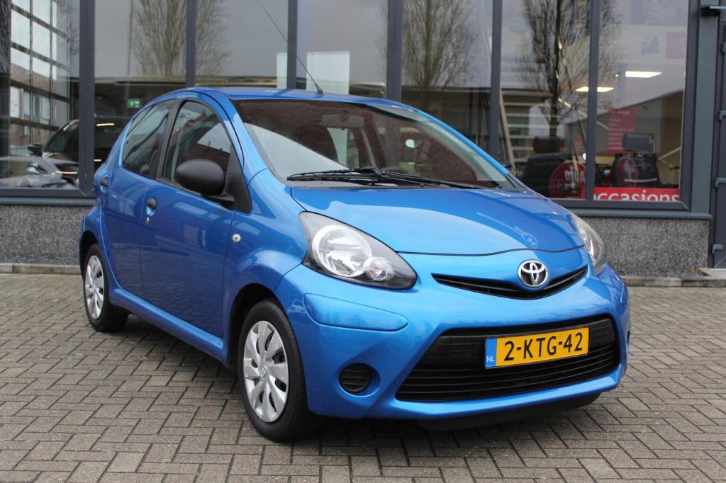 Toyota Aygo 1.0 vvt-i comfort