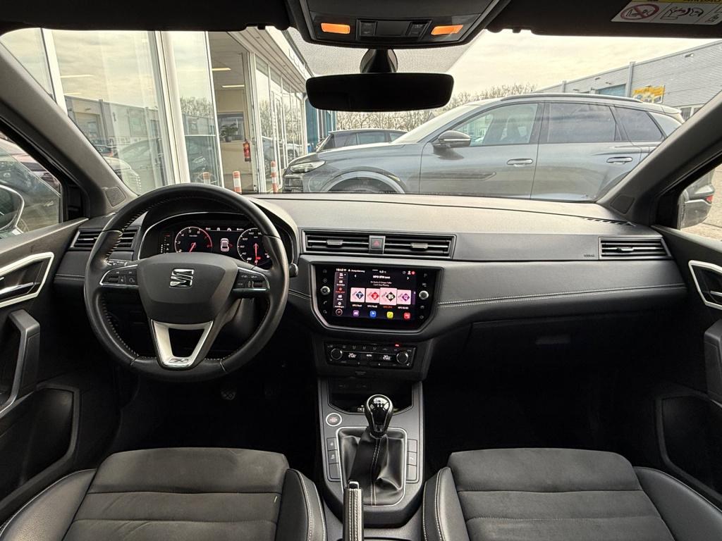 Seat Ibiza 1.0 tsi xcellence