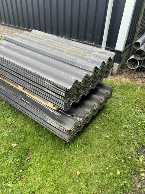 Harde golfplaten