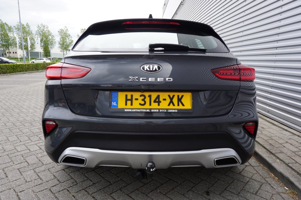 Kia Xceed 1.0 t-gdi dynamicline climate / navi / camera / cruise / lane ass
