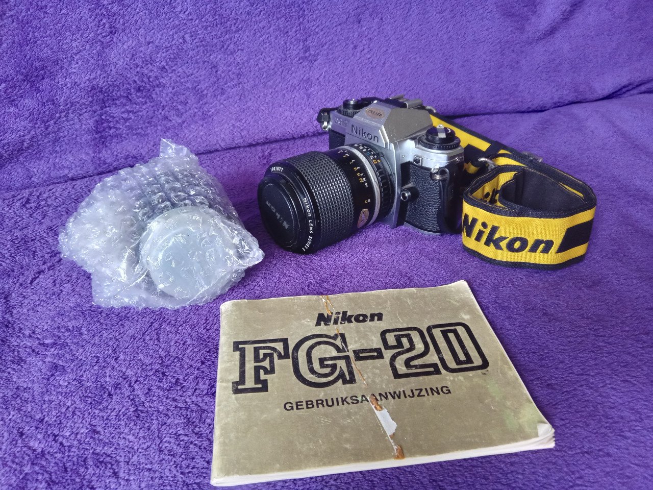 Nikon FG-20