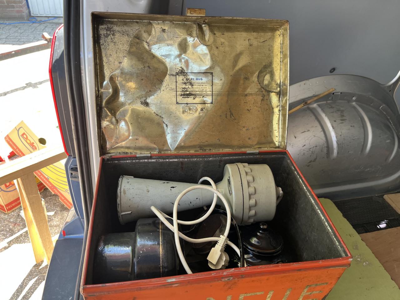 Winkelblikken Van Nelle voor Koffie en Thee