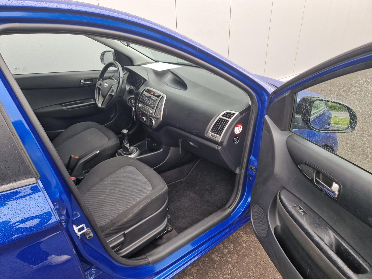 Hyundai i20 1.2i i-Motion