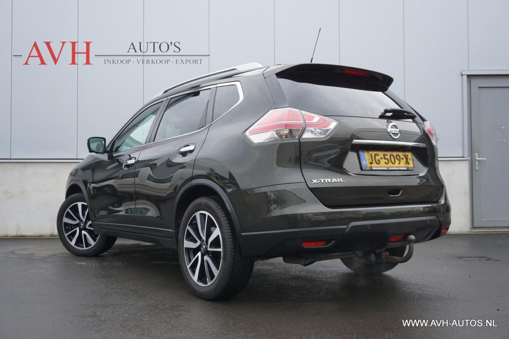 Nissan X-Trail 1.6 dig-t tekna 7 persoons!