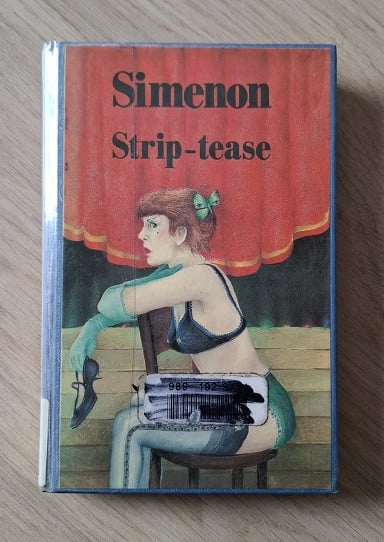 Striptease  €2